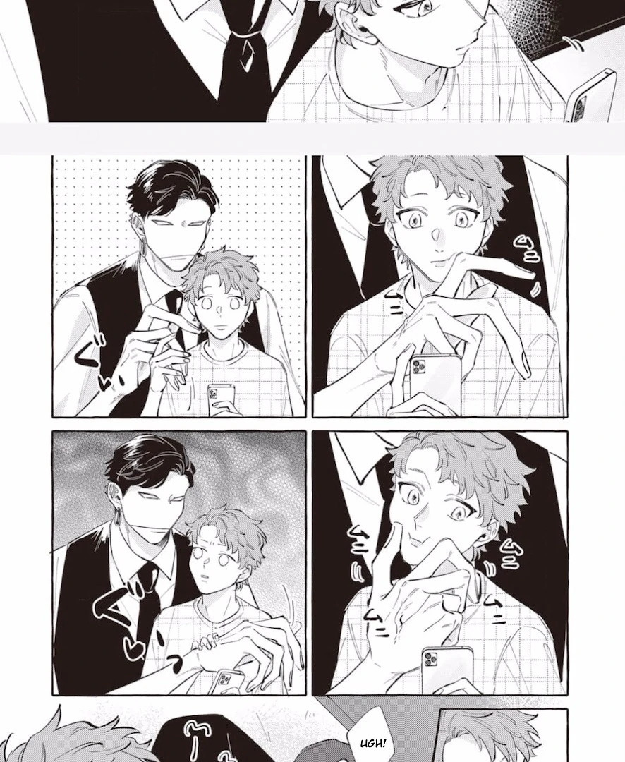 The Story of Kaii and Asuka - Chapter 7 manhwa