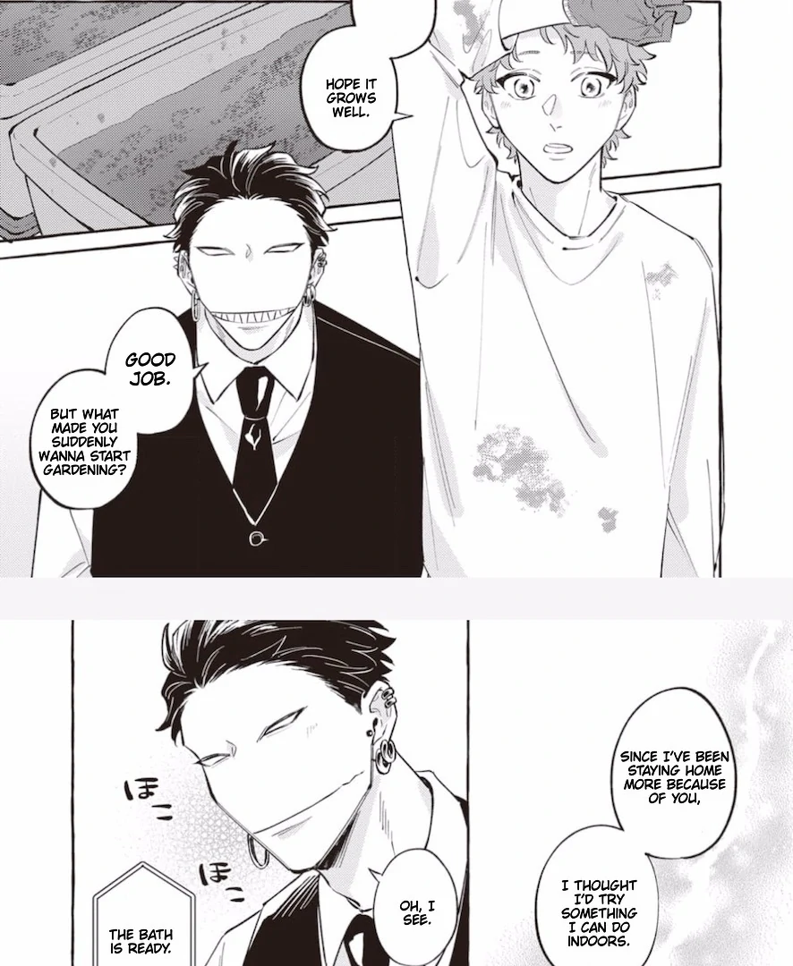 The Story of Kaii and Asuka - Chapter 8 manhwa
