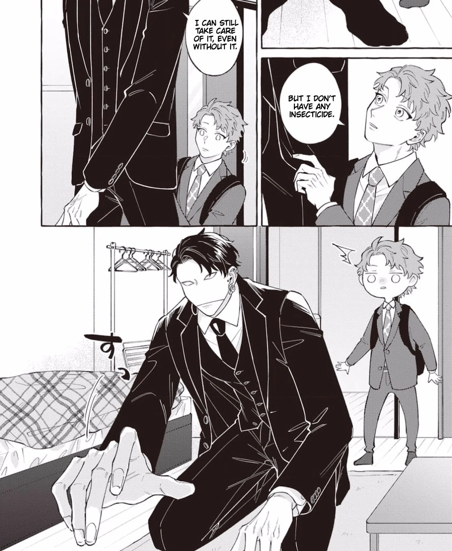The Story of Kaii and Asuka - Chapter 9 manhwa