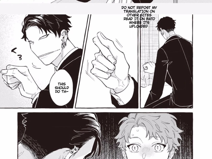 The Story of Kaii and Asuka - Chapter 9 manhwa