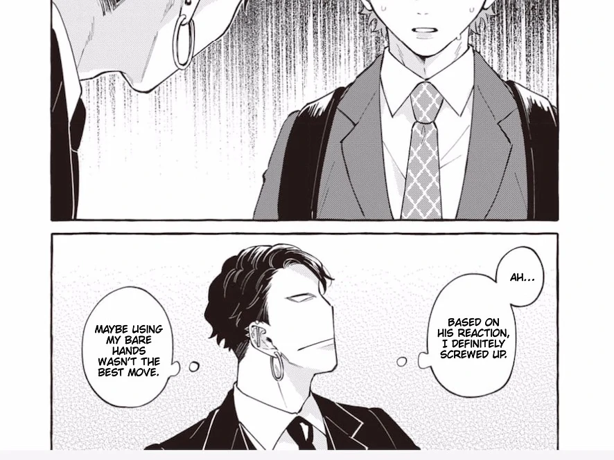 The Story of Kaii and Asuka - Chapter 9 manhwa