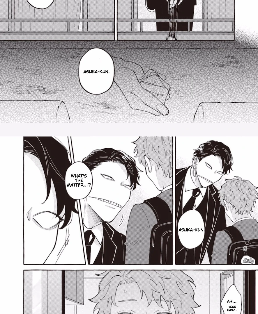 The Story of Kaii and Asuka - Chapter 9 manhwa