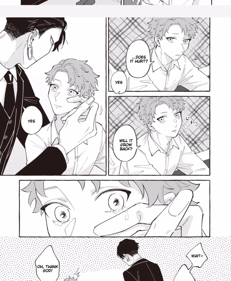 The Story of Kaii and Asuka - Chapter 9 manhwa