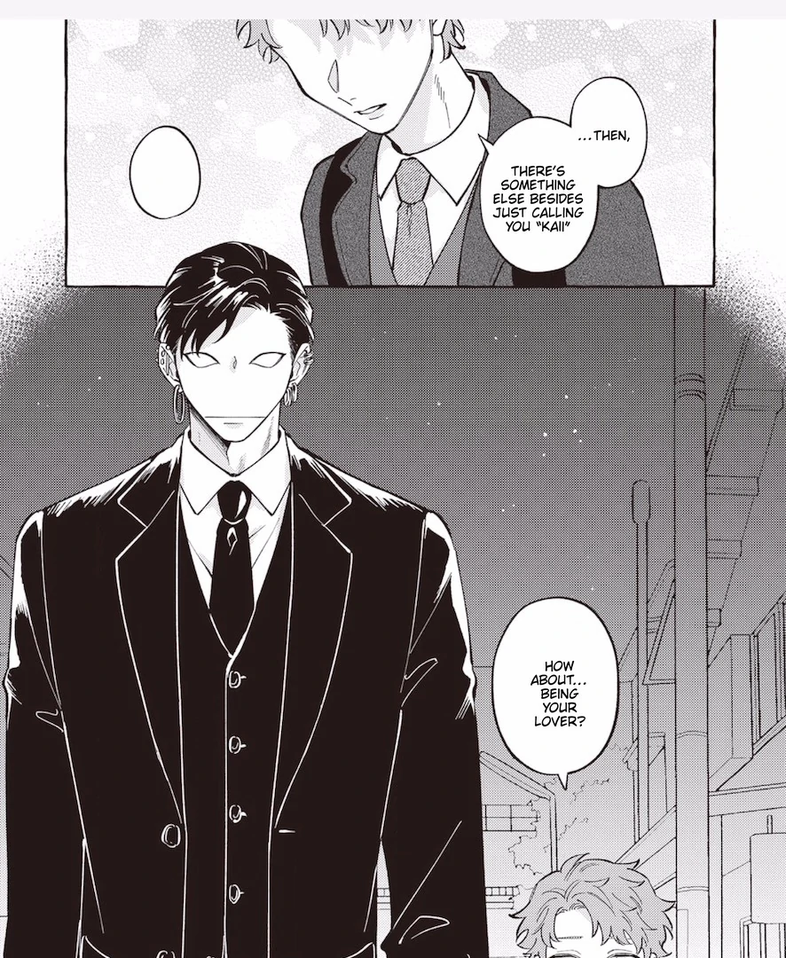 The Story of Kaii and Asuka - END (SEASON 1) manhwa
