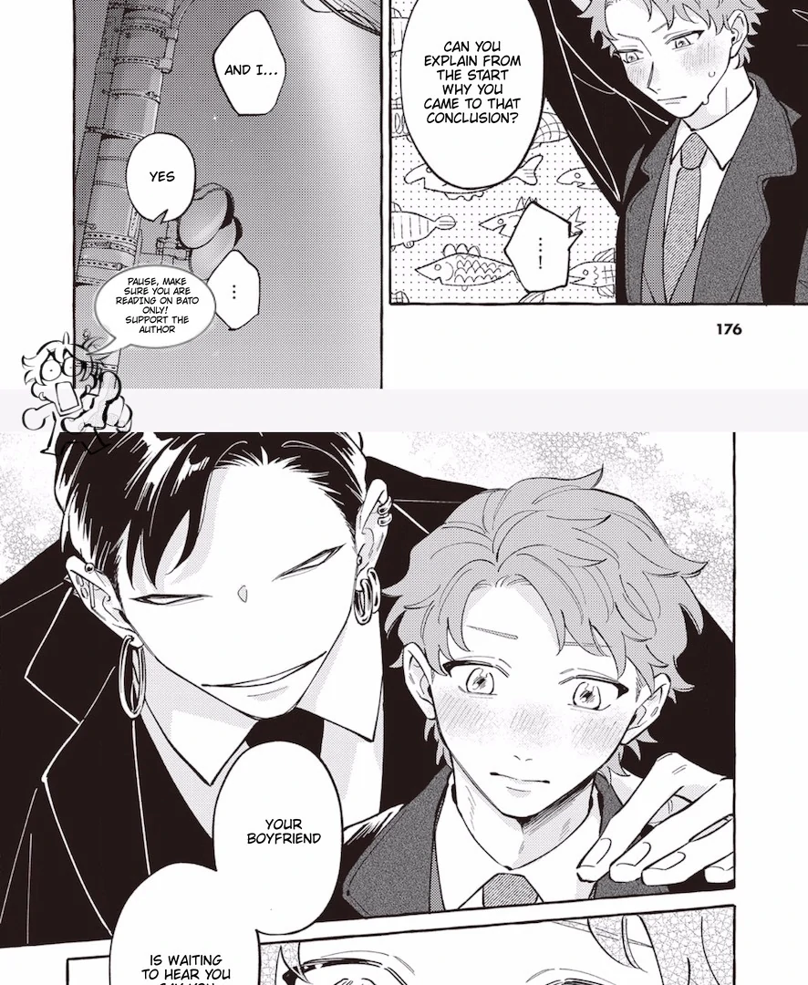 The Story of Kaii and Asuka - END (SEASON 1) manhwa