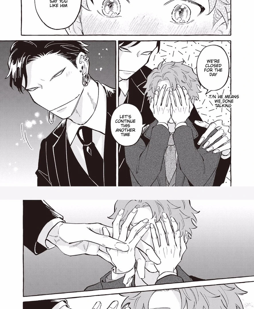 The Story of Kaii and Asuka - END (SEASON 1) manhwa