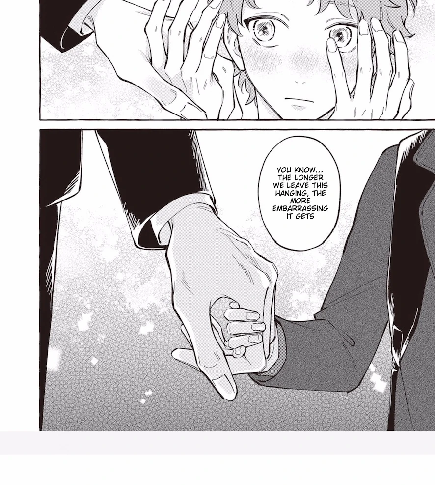 The Story of Kaii and Asuka - END (SEASON 1) manhwa