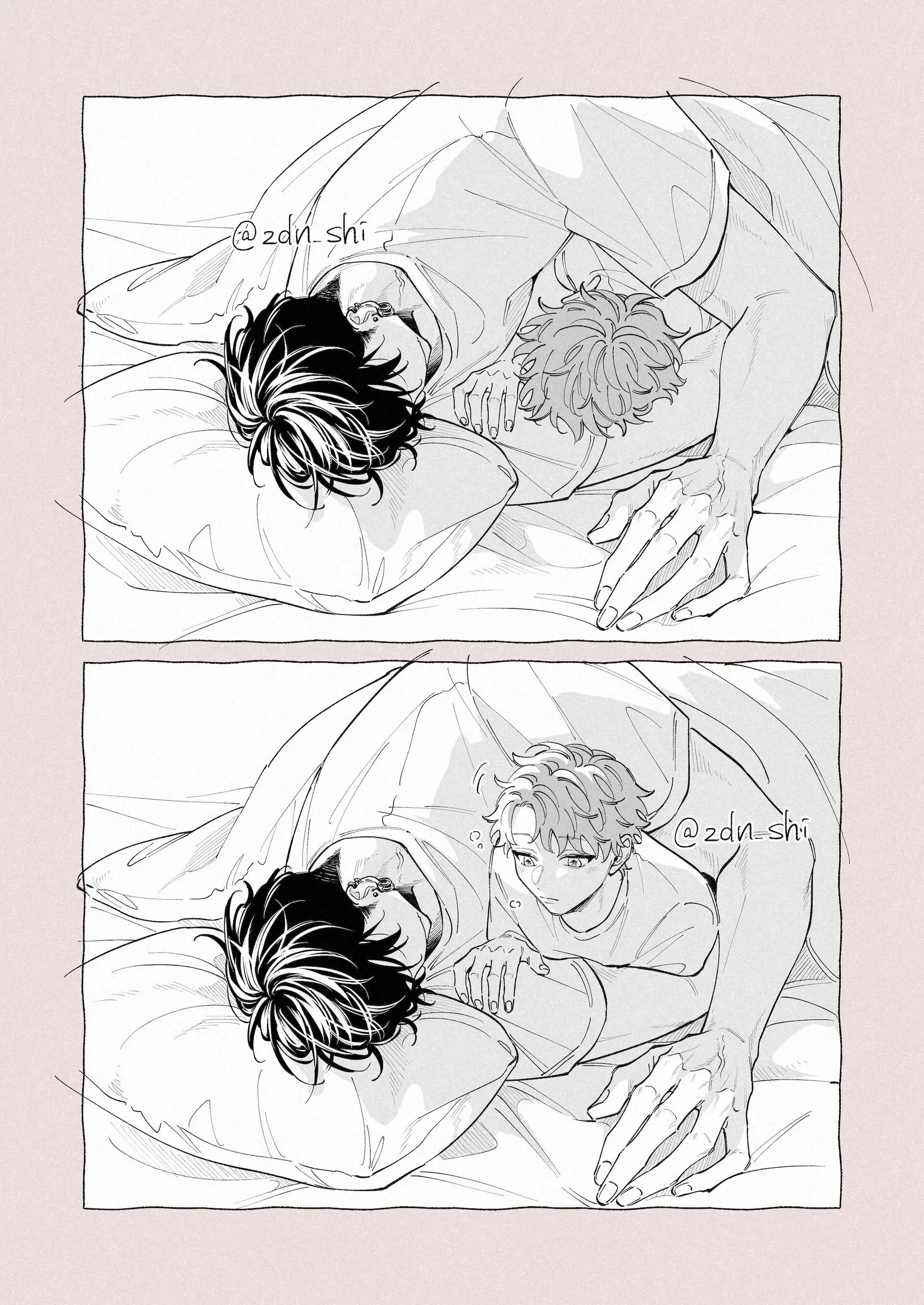 The Story of Kaii and Asuka - Extra 1 manhwa