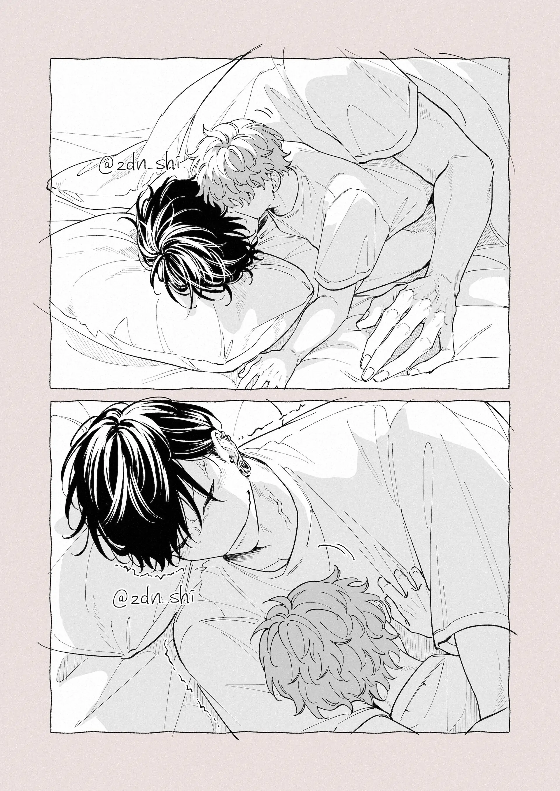 The Story of Kaii and Asuka - Extra 1 manhwa