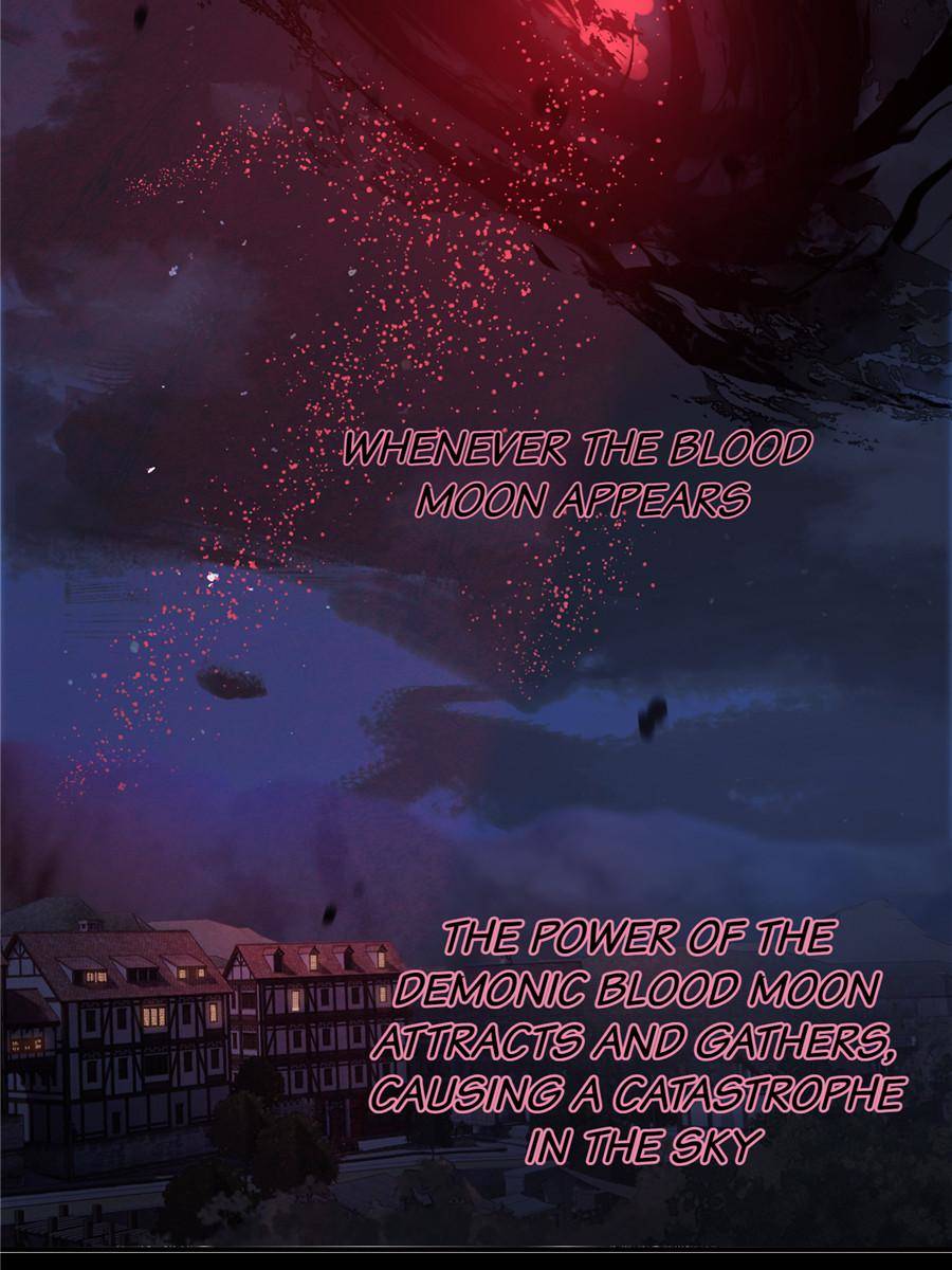 Bedtime Fairy Tales [Official UNCENSORED] - 105. When the Blood Moon Appears manhwa