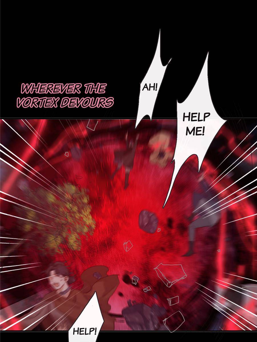 Bedtime Fairy Tales [Official UNCENSORED] - 105. When the Blood Moon Appears manhwa