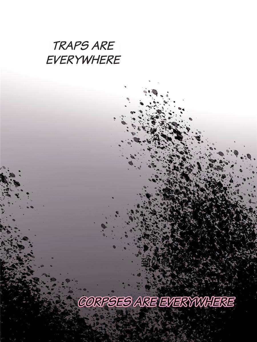 Bedtime Fairy Tales [Official UNCENSORED] - 105. When the Blood Moon Appears manhwa