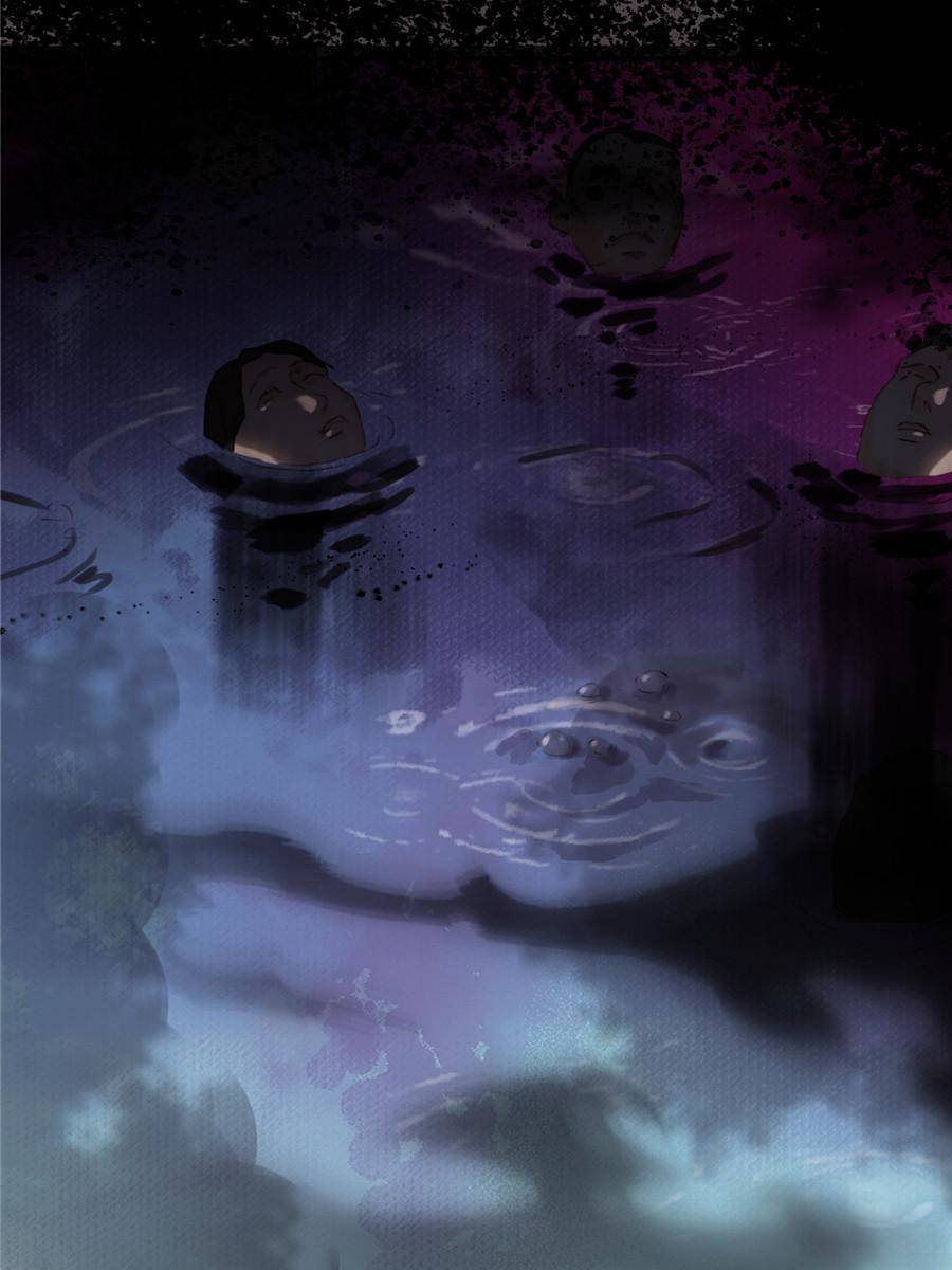 Bedtime Fairy Tales [Official UNCENSORED] - 105. When the Blood Moon Appears manhwa