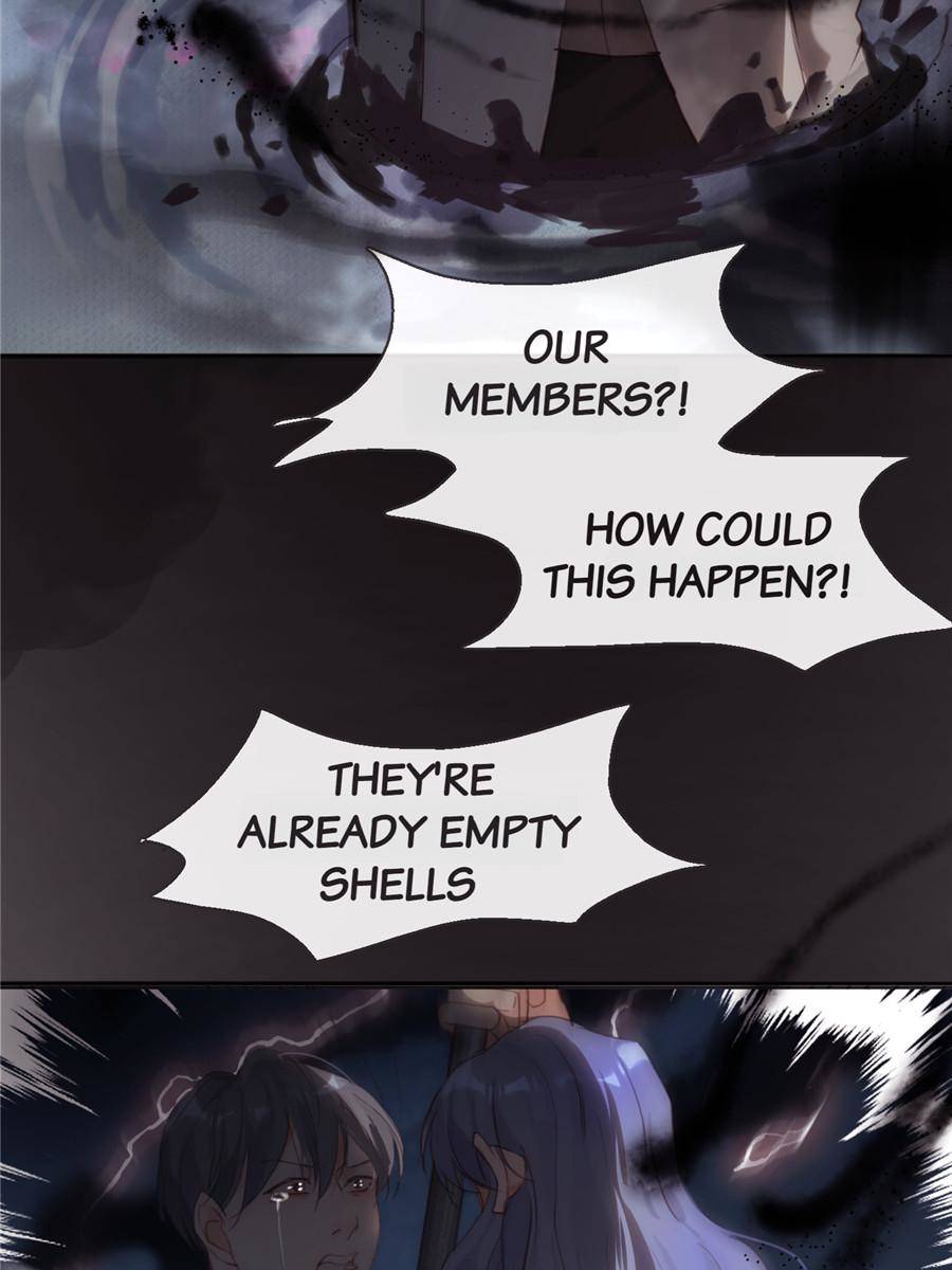 Bedtime Fairy Tales [Official UNCENSORED] - 105. When the Blood Moon Appears manhwa