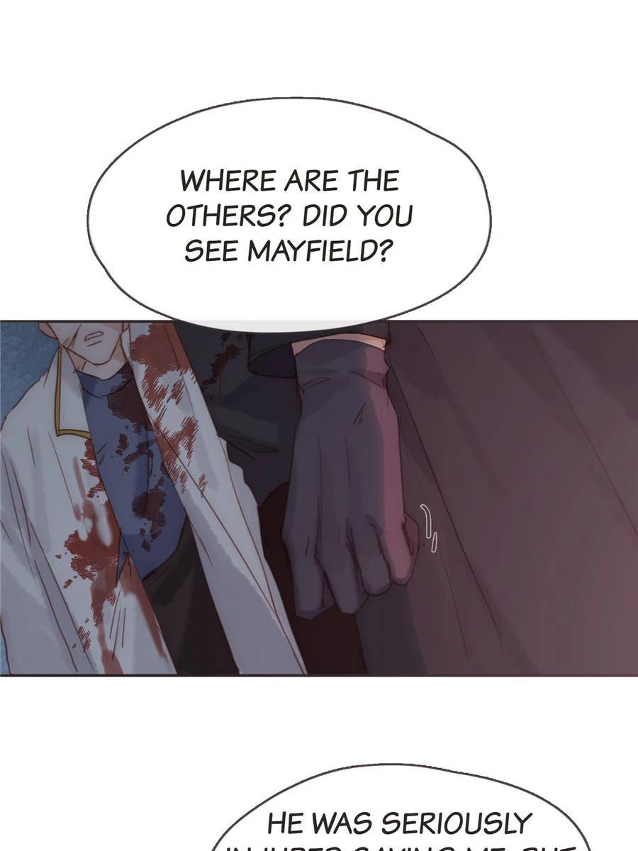 Bedtime Fairy Tales [Official UNCENSORED] - 105. When the Blood Moon Appears manhwa