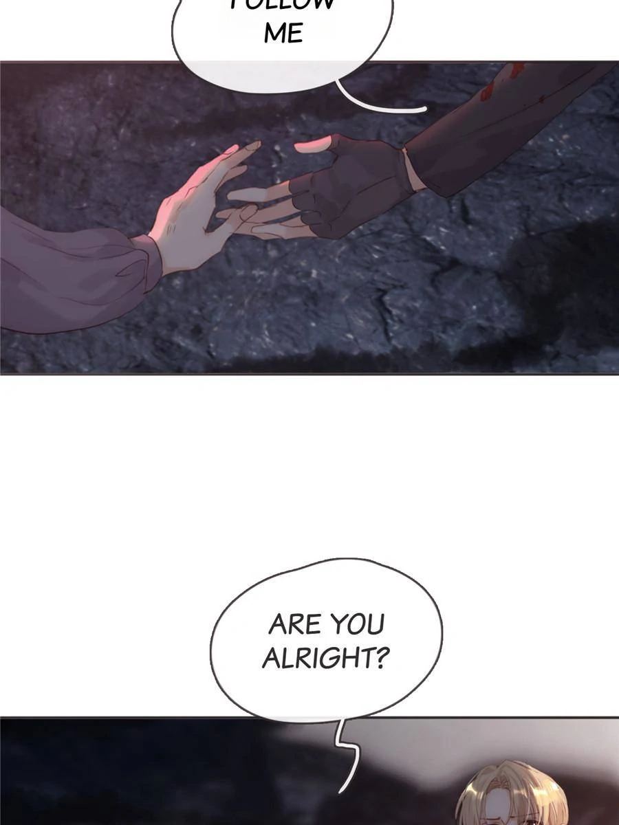 Bedtime Fairy Tales [Official UNCENSORED] - 105. When the Blood Moon Appears manhwa