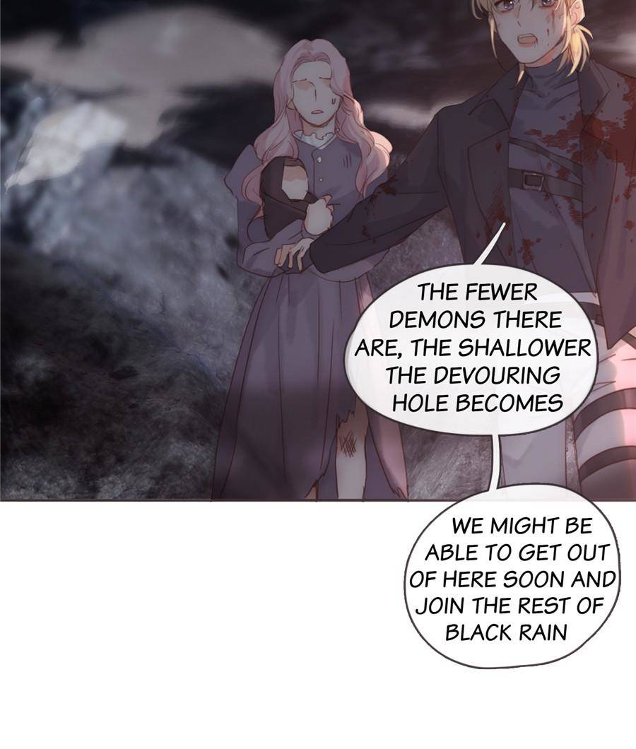 Bedtime Fairy Tales [Official UNCENSORED] - 105. When the Blood Moon Appears manhwa