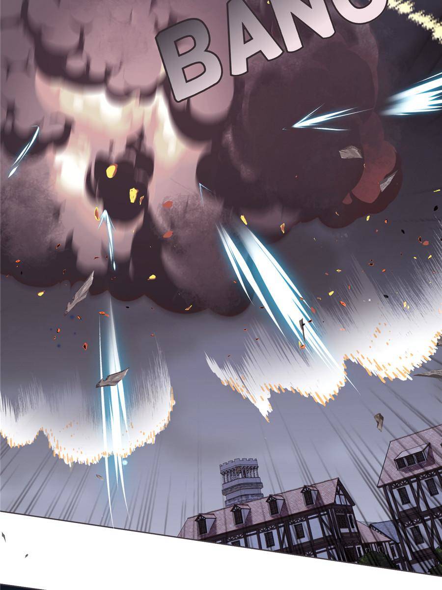 Bedtime Fairy Tales [Official UNCENSORED] - 105. When the Blood Moon Appears manhwa