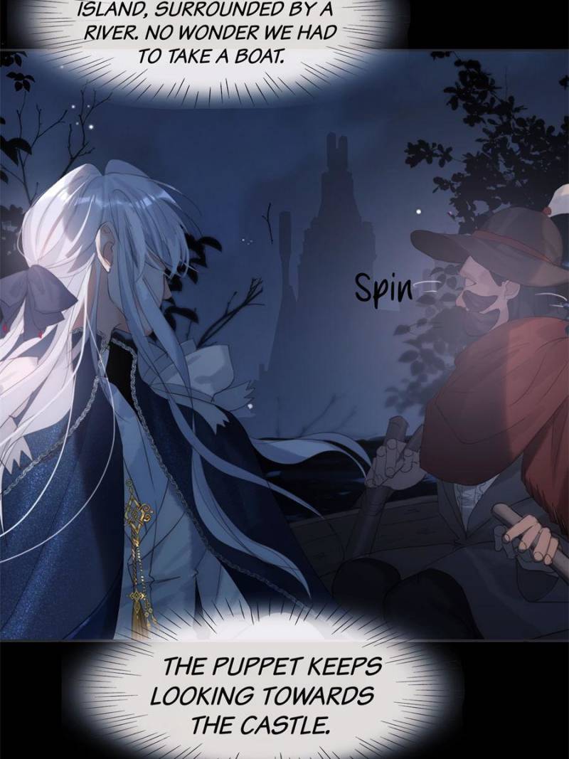 Bedtime Fairy Tales [Official UNCENSORED] - 110. The Angry Duke manhwa