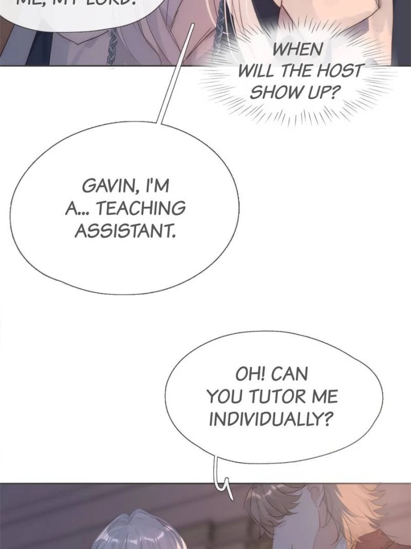Bedtime Fairy Tales [Official UNCENSORED] - 110. The Angry Duke manhwa
