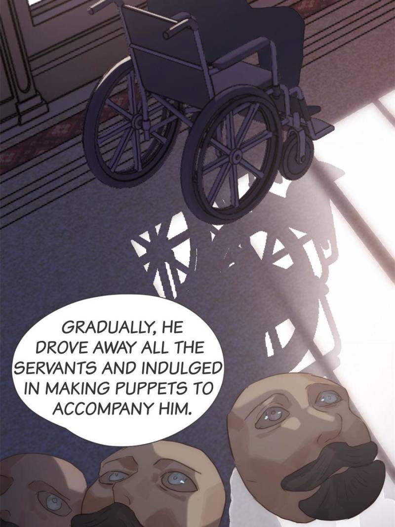 Bedtime Fairy Tales [Official UNCENSORED] - 110. The Angry Duke manhwa