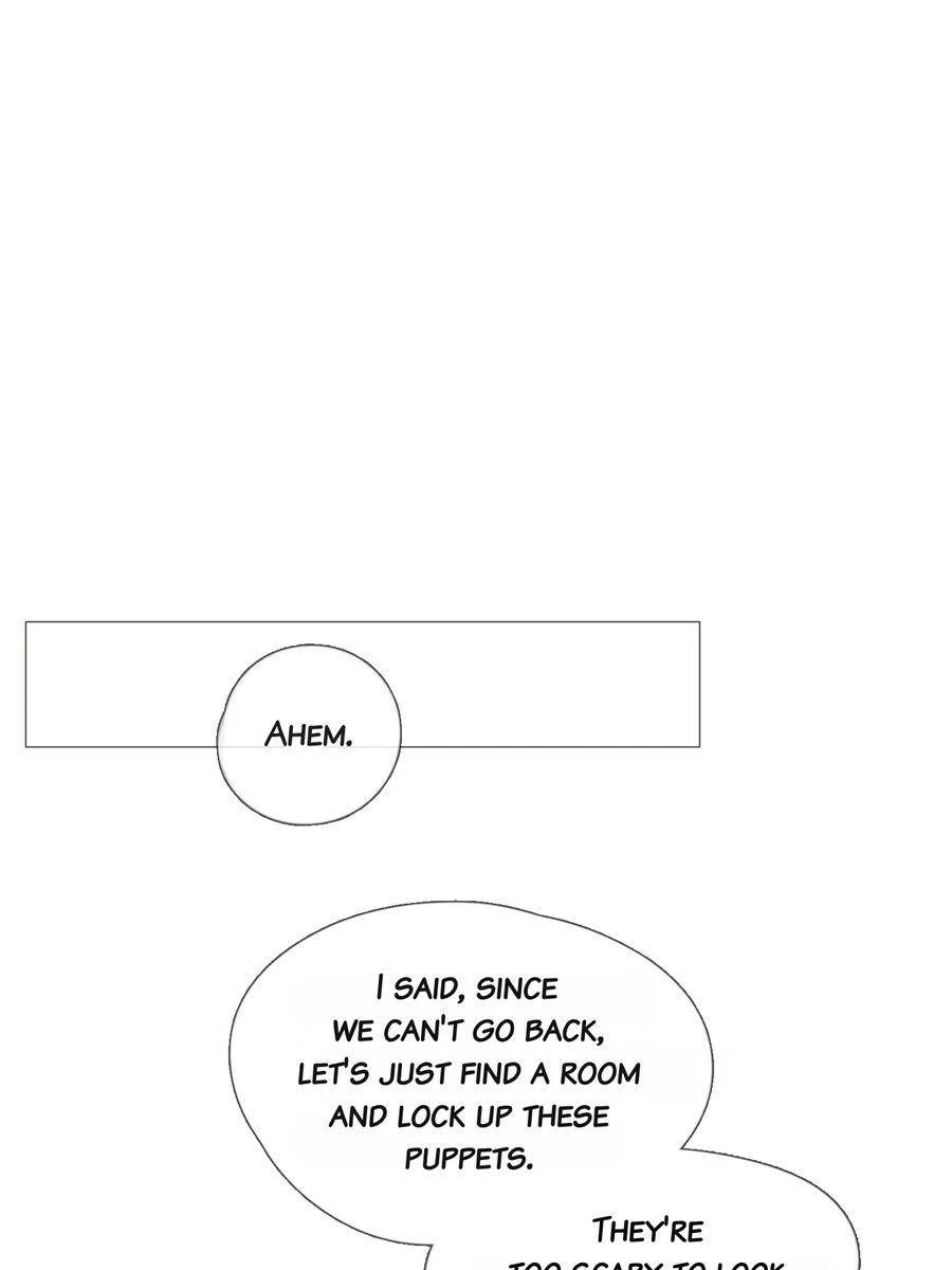 Bedtime Fairy Tales [Official UNCENSORED] - 111. The only thing you care about manhwa