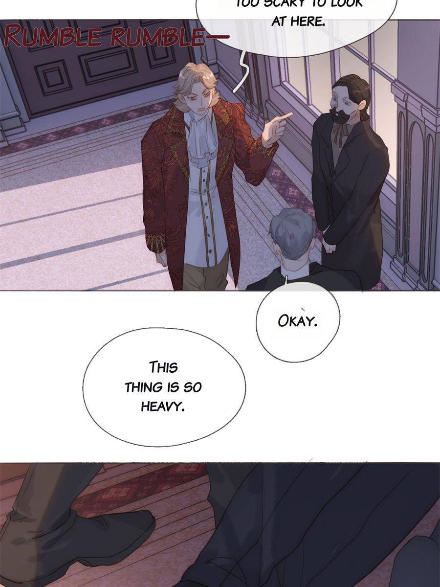 Bedtime Fairy Tales [Official UNCENSORED] - 111. The only thing you care about manhwa