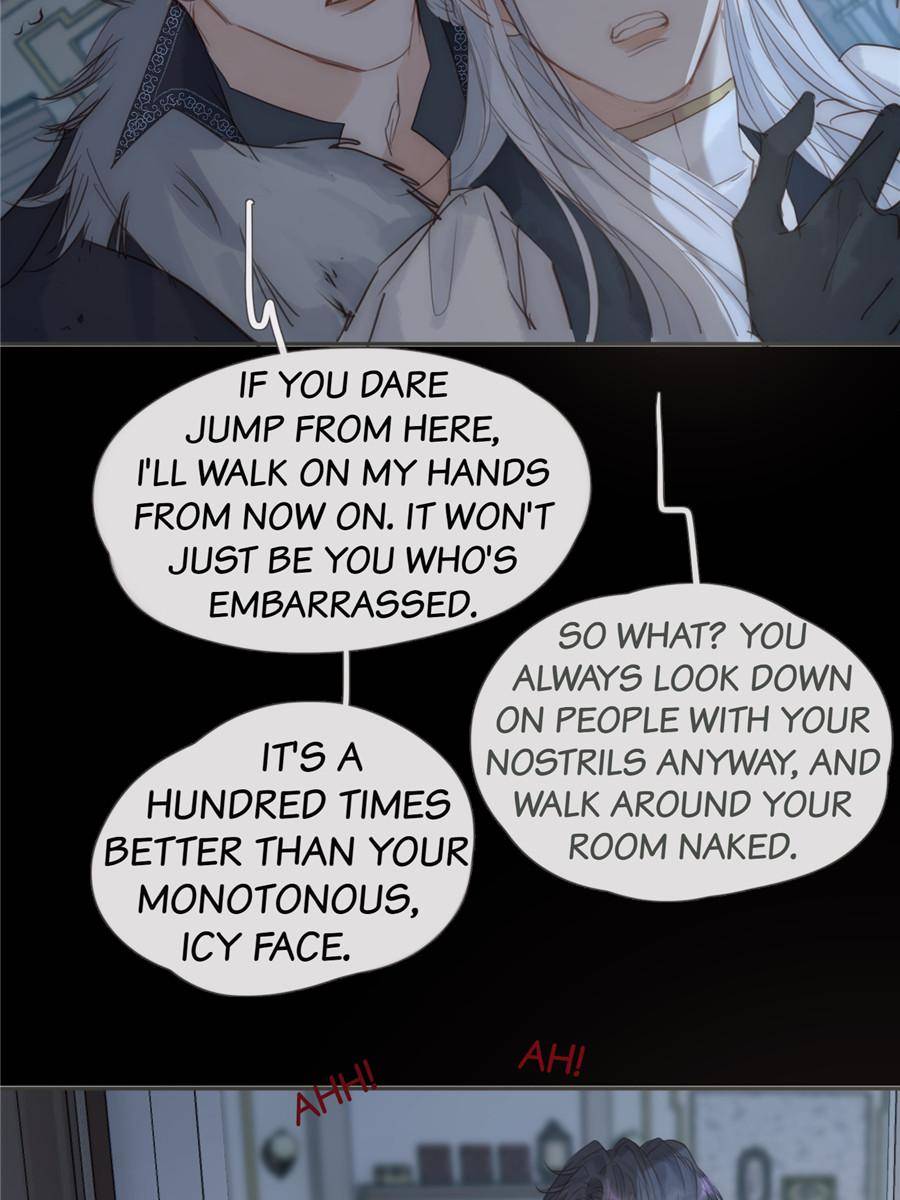 Bedtime Fairy Tales [Official UNCENSORED] - 114. The Secret of the Castle manhwa