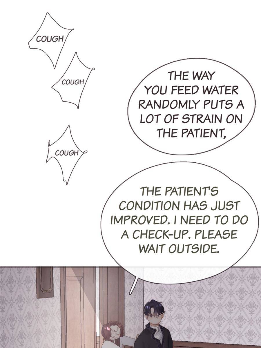 Bedtime Fairy Tales [Official UNCENSORED] - 118. How patients drink water manhwa