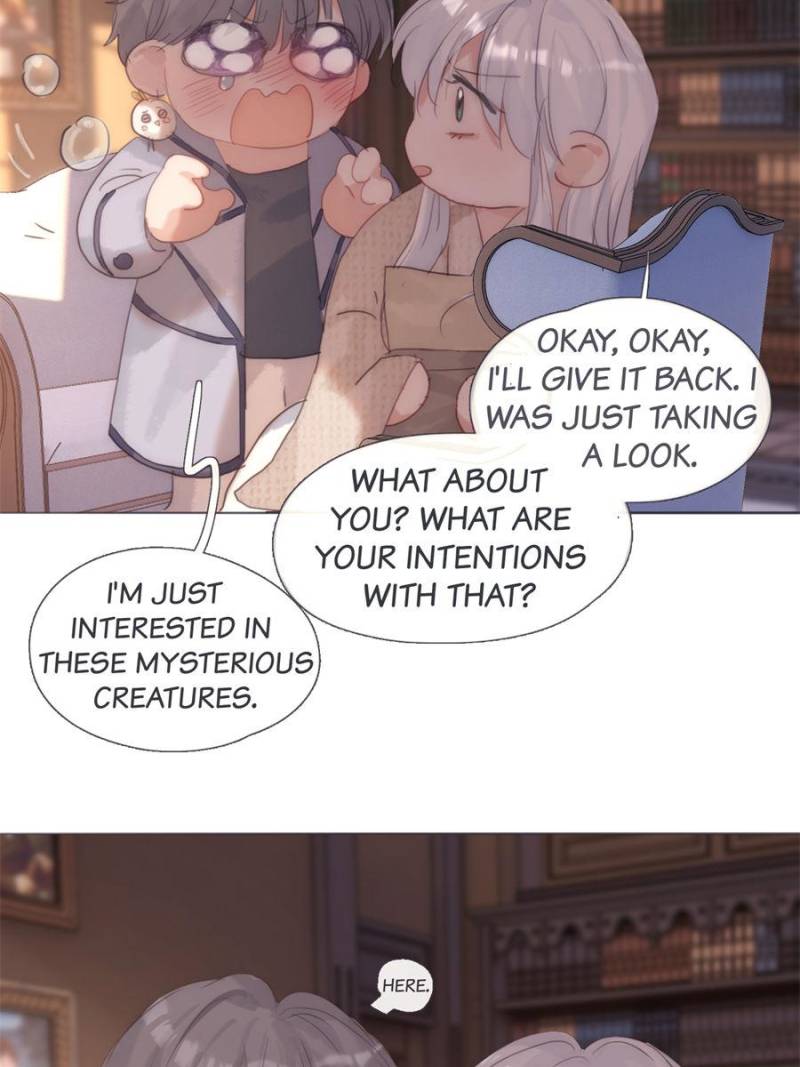 Bedtime Fairy Tales [Official UNCENSORED] - 123. Different Moods manhwa