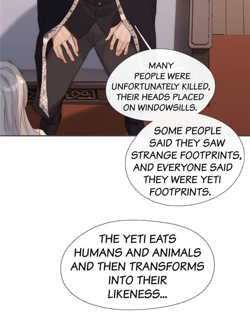 Bedtime Fairy Tales [Official UNCENSORED] - 127. A Snowman manhwa