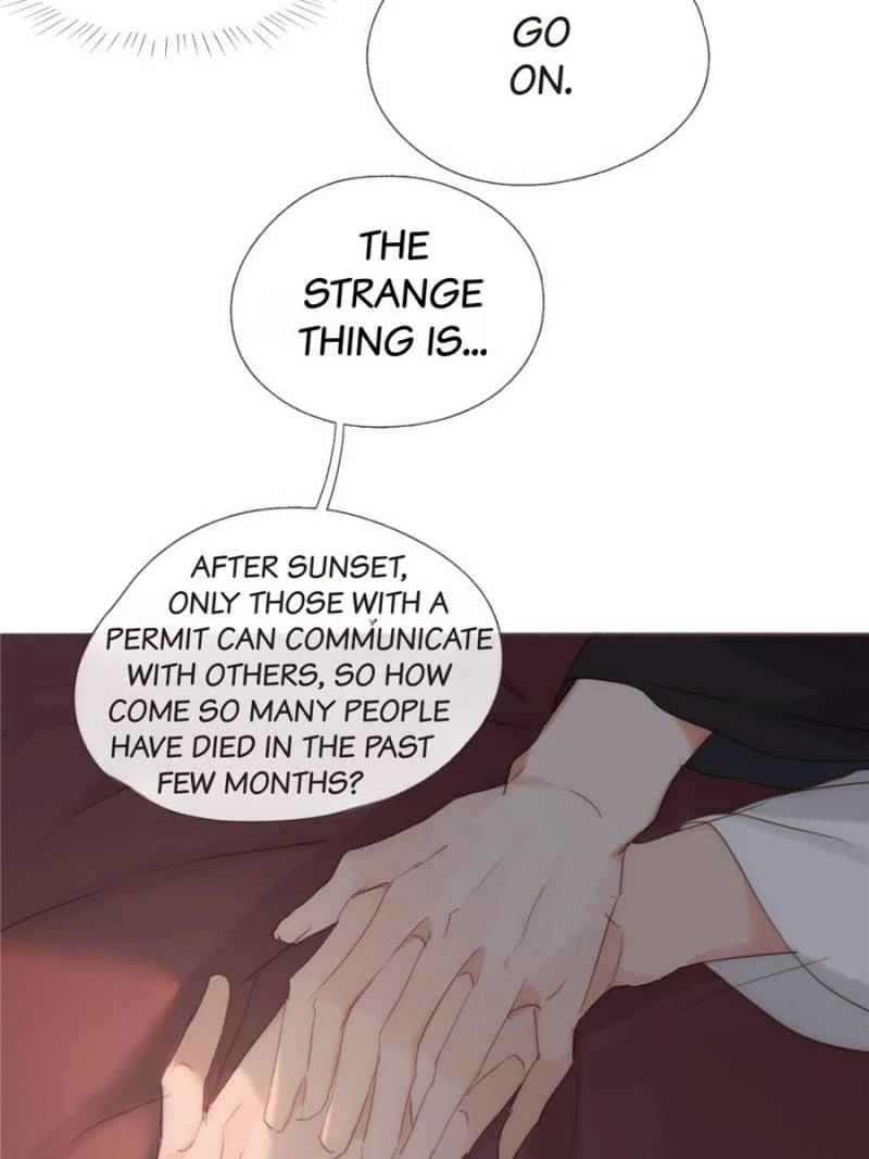 Bedtime Fairy Tales [Official UNCENSORED] - 130. Can't sleep manhwa