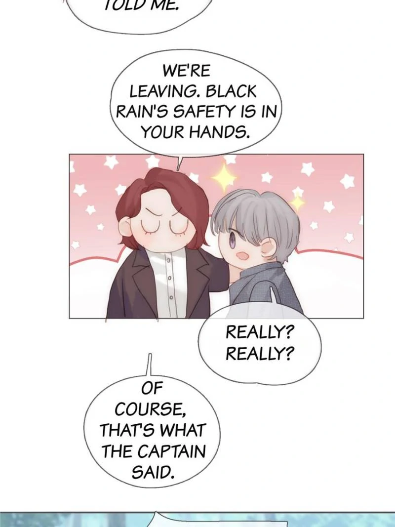 Bedtime Fairy Tales [Official UNCENSORED] - 131. I'm used to it manhwa