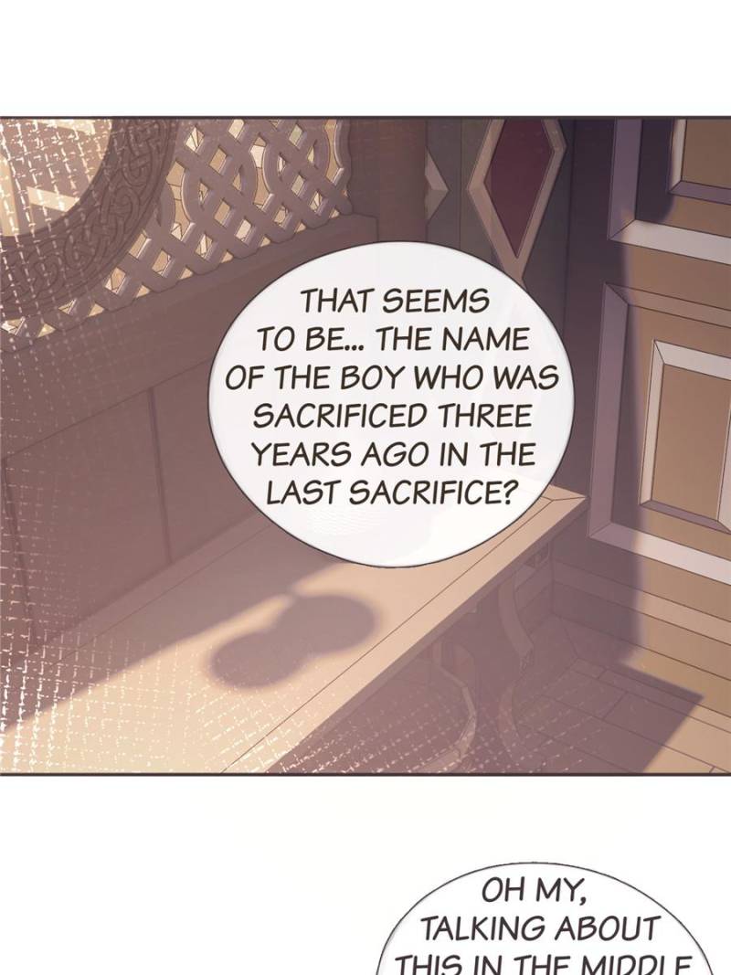 Bedtime Fairy Tales [Official UNCENSORED] - 133. Ask for help manhwa