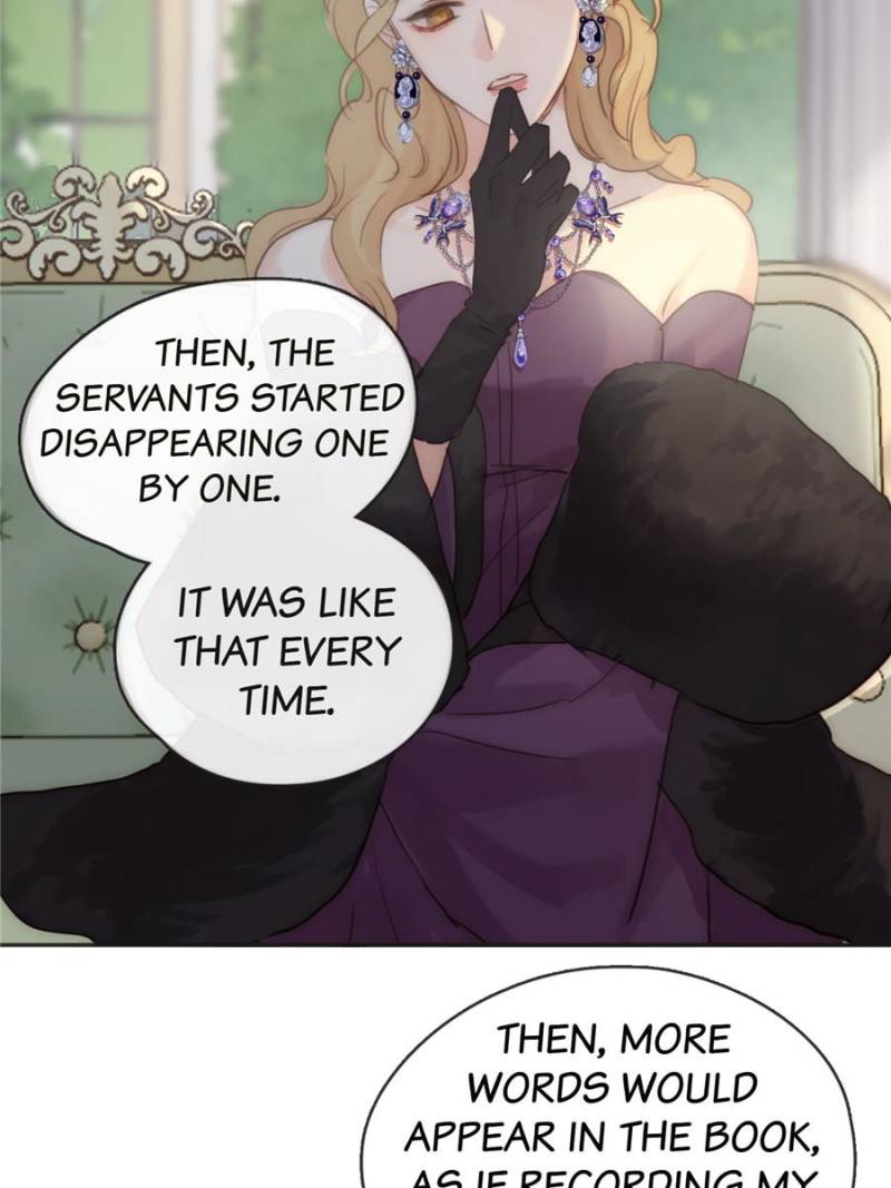 Bedtime Fairy Tales [Official UNCENSORED] - 155. Clever Mr. Garland manhwa