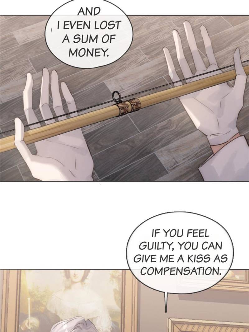 Bedtime Fairy Tales [Official UNCENSORED] - 155. Clever Mr. Garland manhwa