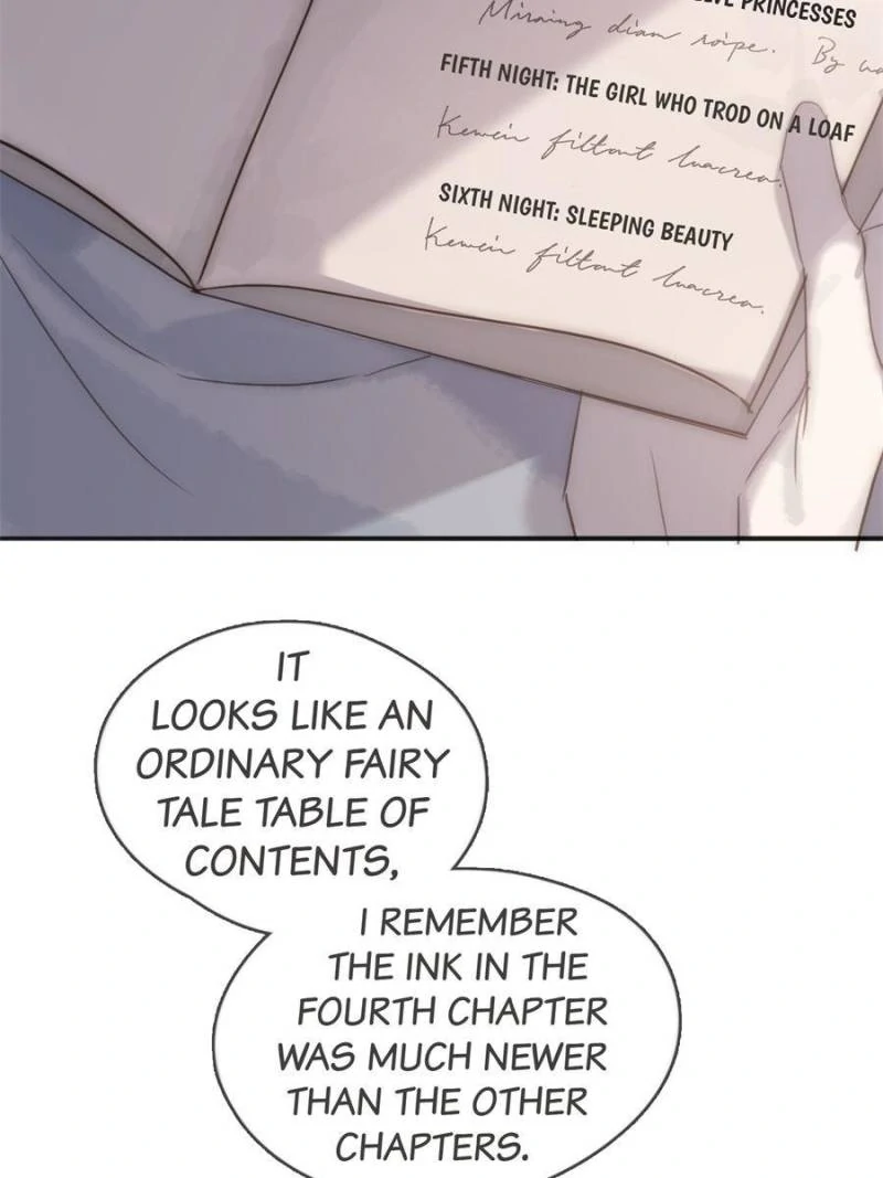 Bedtime Fairy Tales [Official UNCENSORED] - 156. The protagonist of the book manhwa