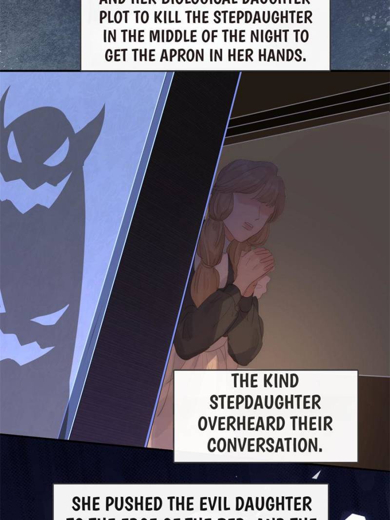 Bedtime Fairy Tales [Official UNCENSORED] - 157. My dear child manhwa