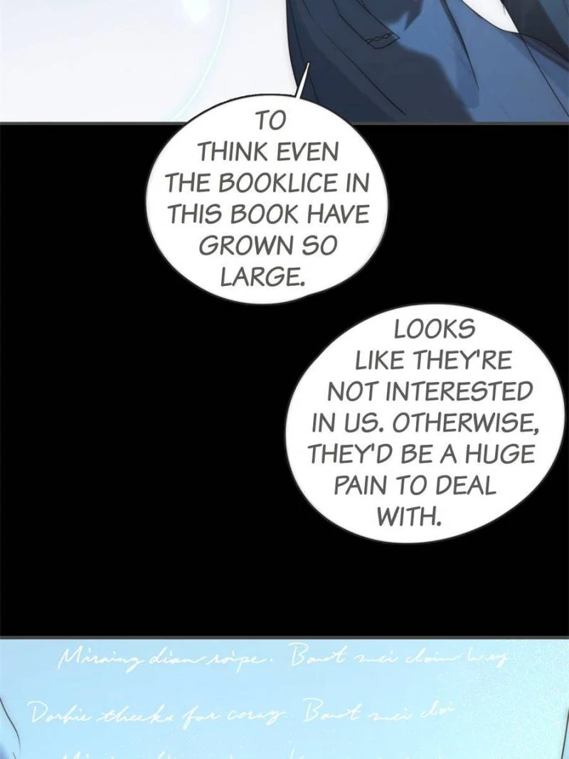 Bedtime Fairy Tales [Official UNCENSORED] - 162. Booklice manhwa