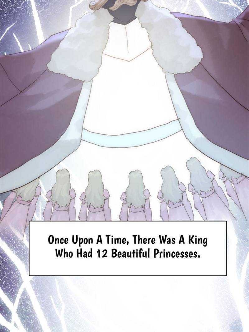 Bedtime Fairy Tales [Official UNCENSORED] - 163. Twelve Princesses manhwa