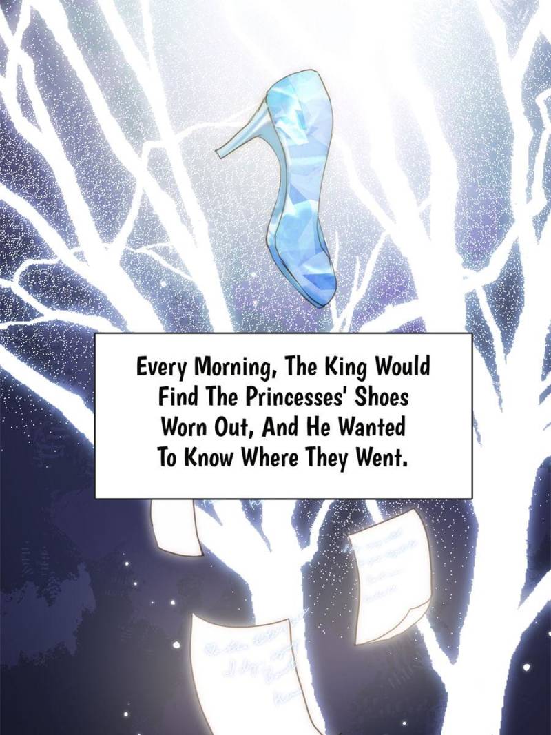 Bedtime Fairy Tales [Official UNCENSORED] - 163. Twelve Princesses manhwa