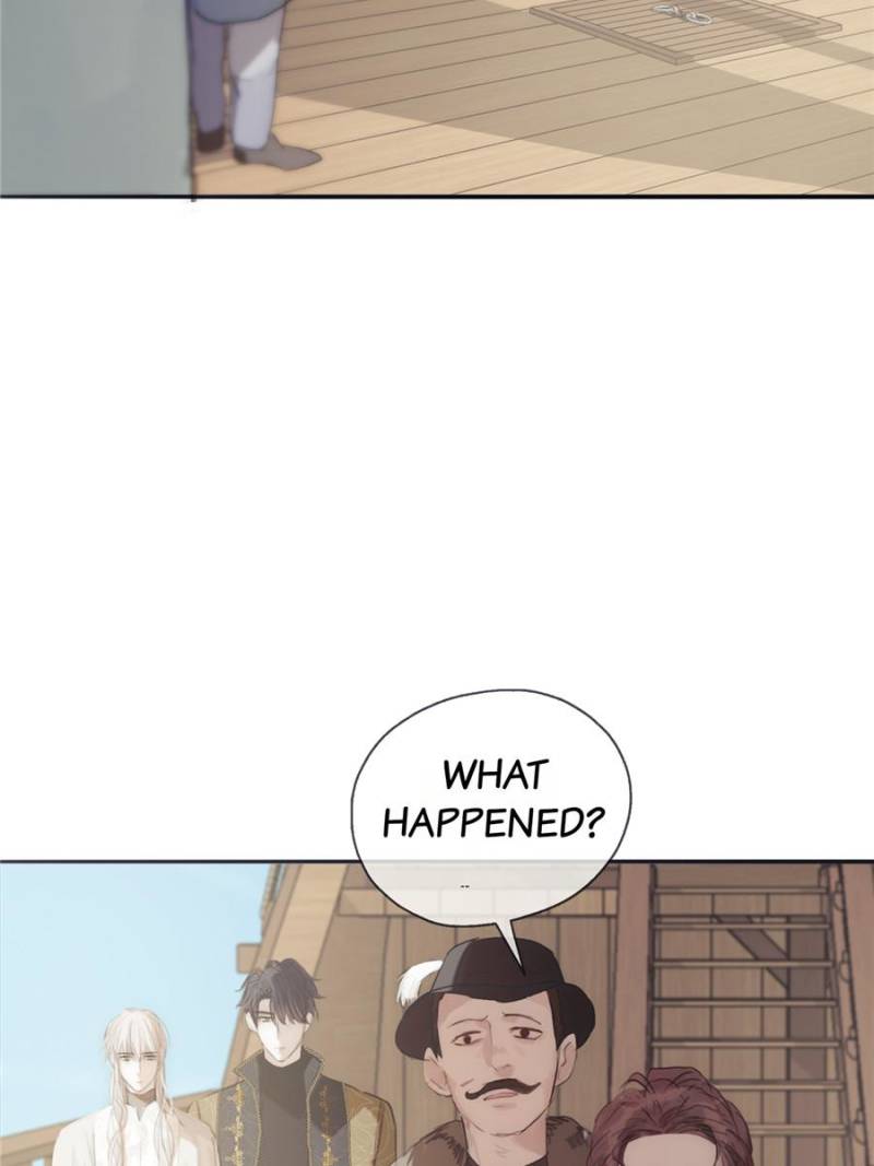Bedtime Fairy Tales [Official UNCENSORED] - 22. Someone is outside the door manhwa
