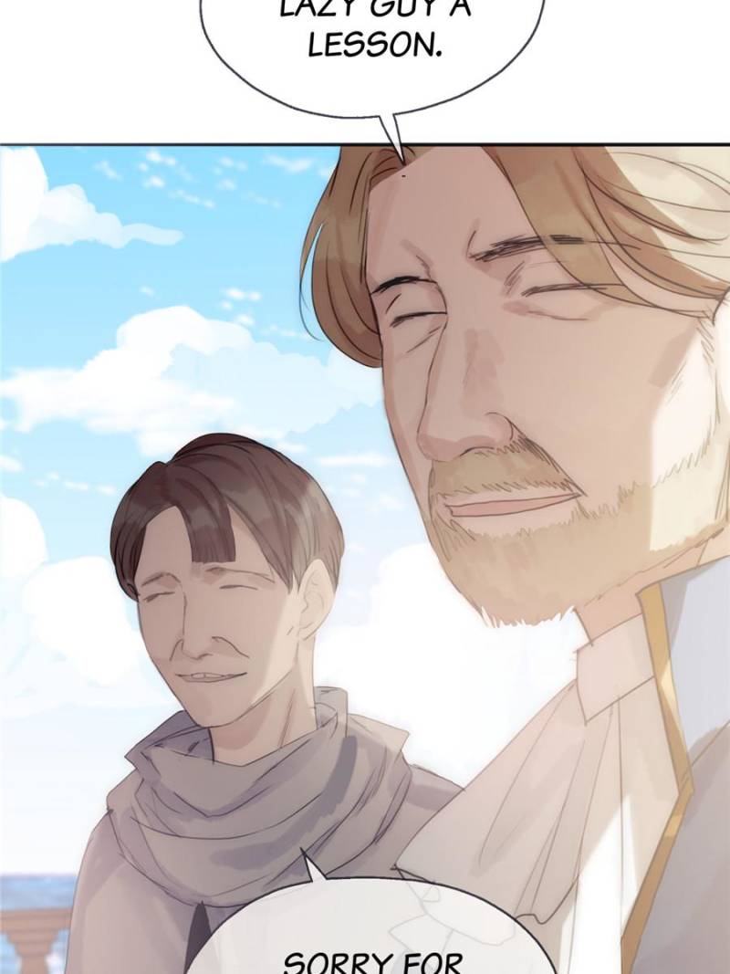 Bedtime Fairy Tales [Official UNCENSORED] - 22. Someone is outside the door manhwa