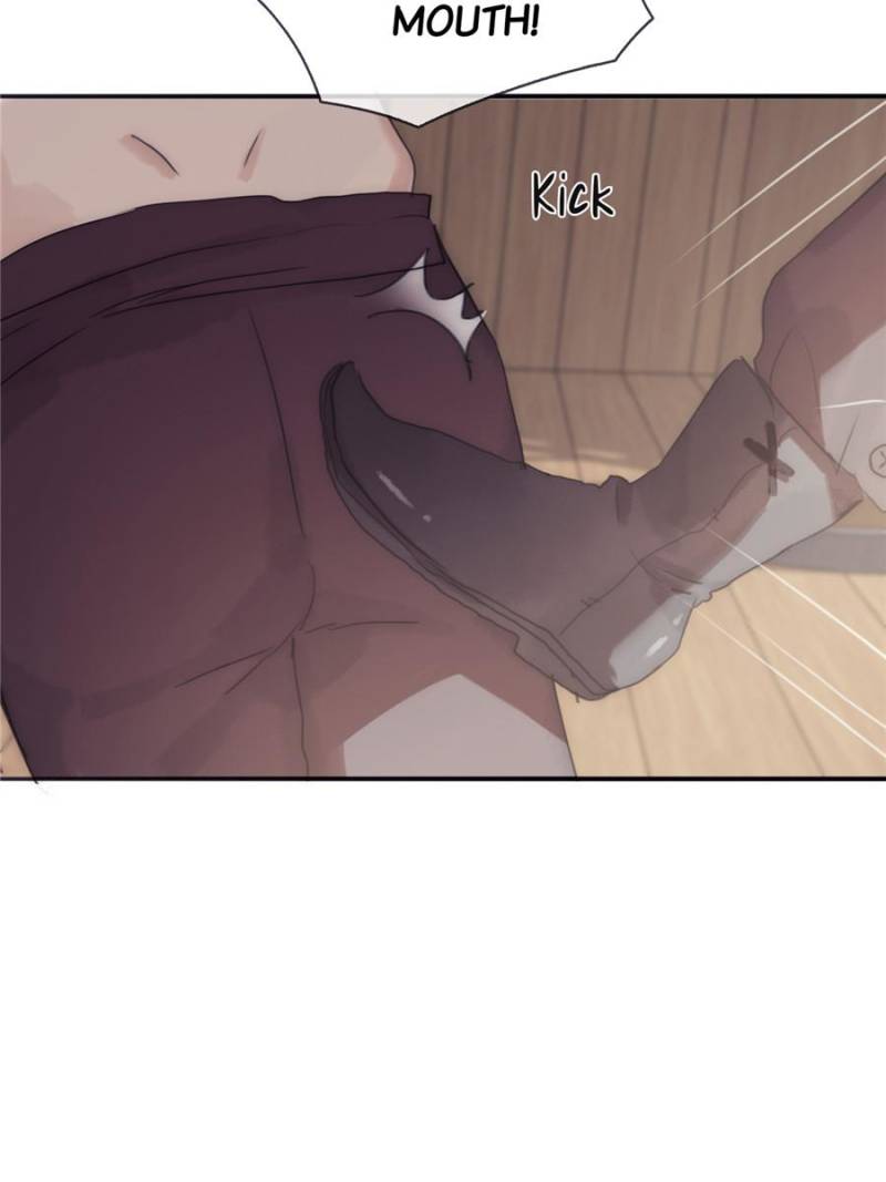 Bedtime Fairy Tales [Official UNCENSORED] - 22. Someone is outside the door manhwa