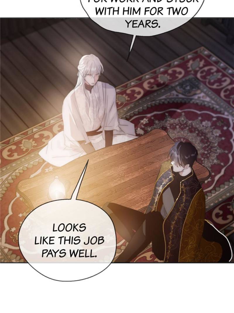 Bedtime Fairy Tales [Official UNCENSORED] - 22. Someone is outside the door manhwa