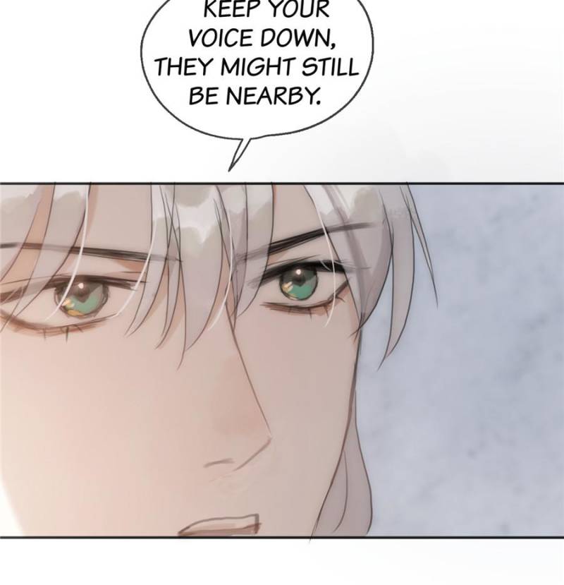 Bedtime Fairy Tales [Official UNCENSORED] - 22. Someone is outside the door manhwa