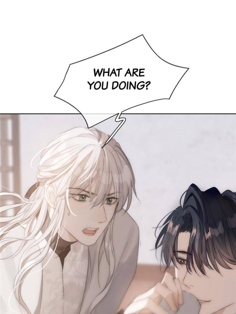 Bedtime Fairy Tales [Official UNCENSORED] - 22. Someone is outside the door manhwa