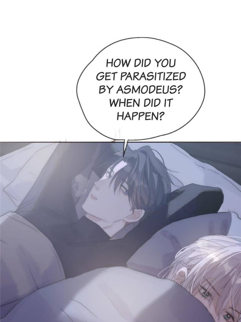 Bedtime Fairy Tales [Official UNCENSORED] - 22. Someone is outside the door manhwa