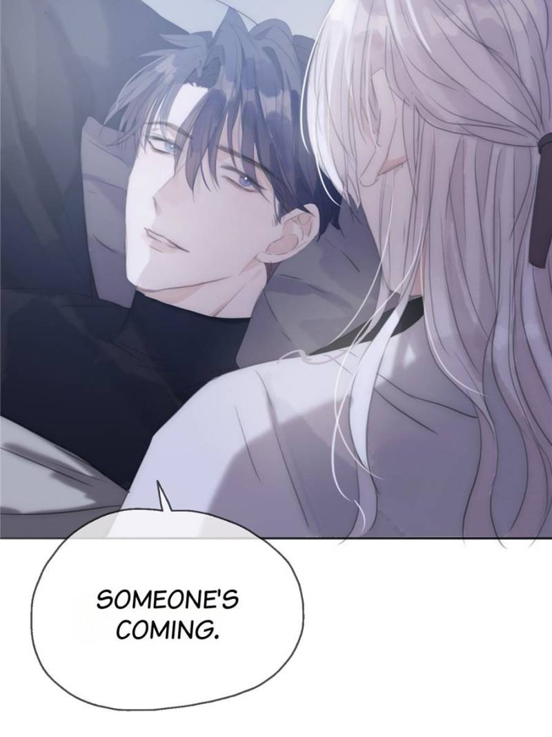 Bedtime Fairy Tales [Official UNCENSORED] - 22. Someone is outside the door manhwa