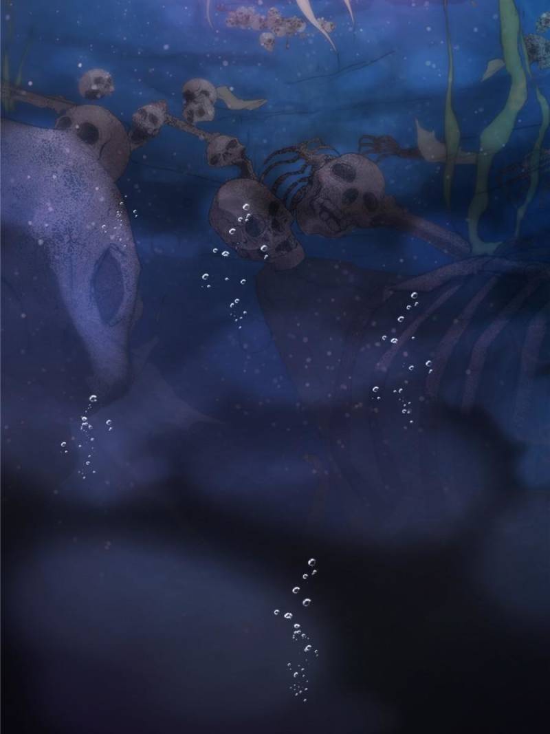 Bedtime Fairy Tales [Official UNCENSORED] - 24. Siren manhwa